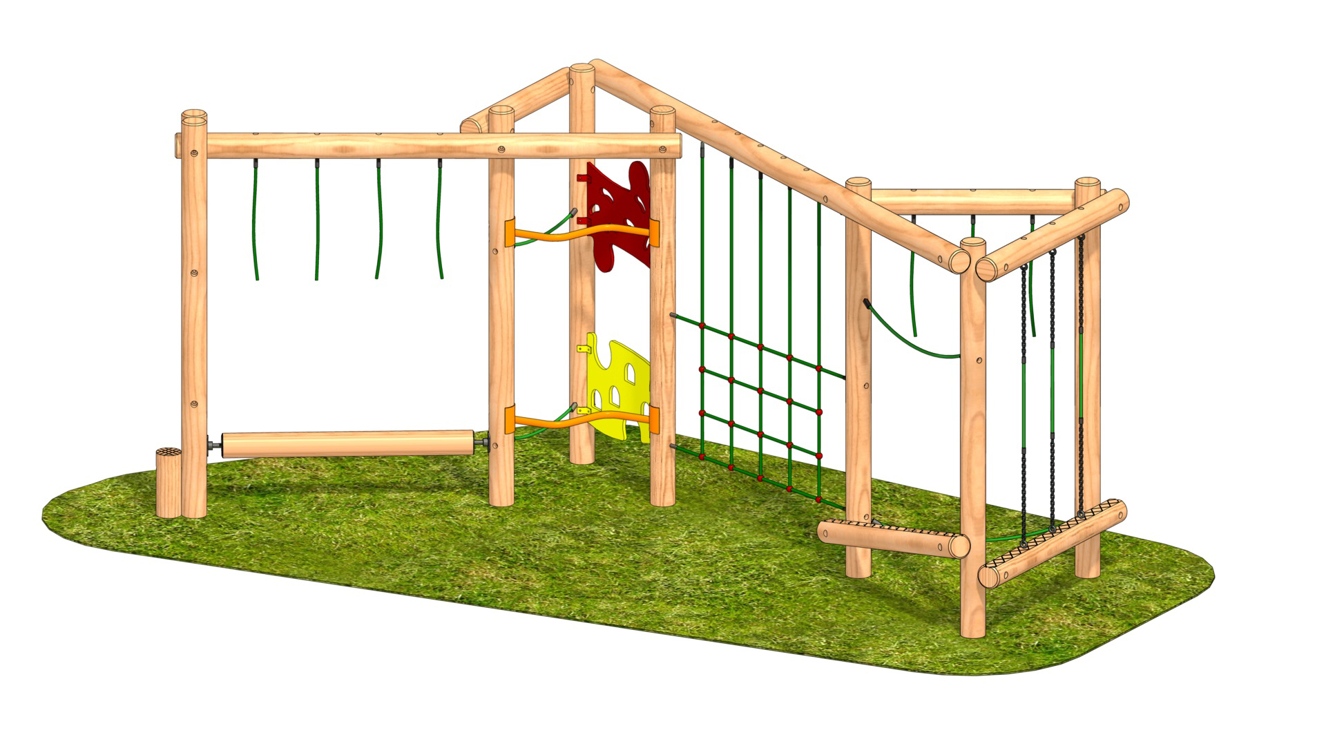 Tri-Play Challenge 4 (option 3)